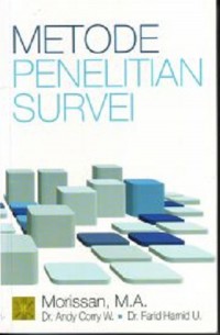 Image of Metode Penelitian Survei